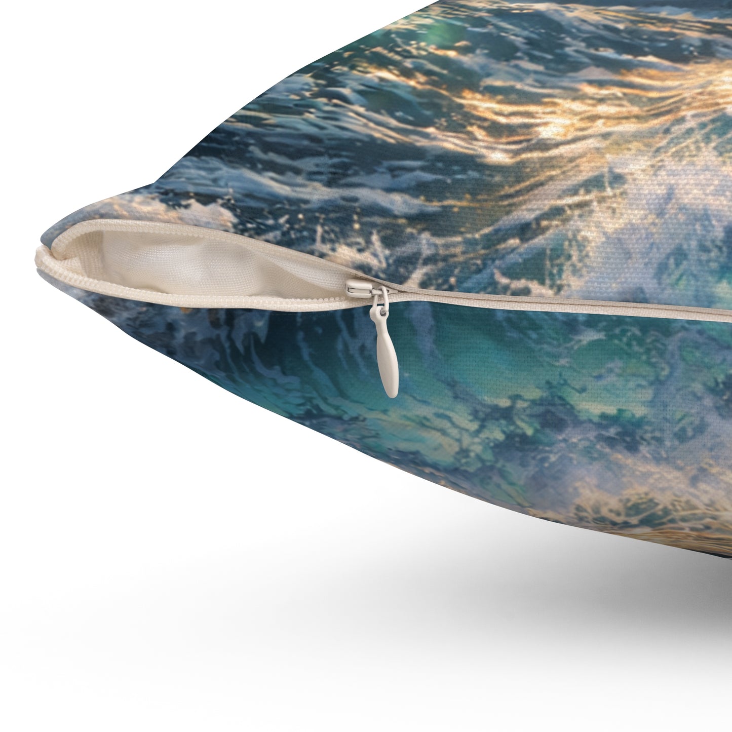 ✝️Spirit Lead Me Square Pillow