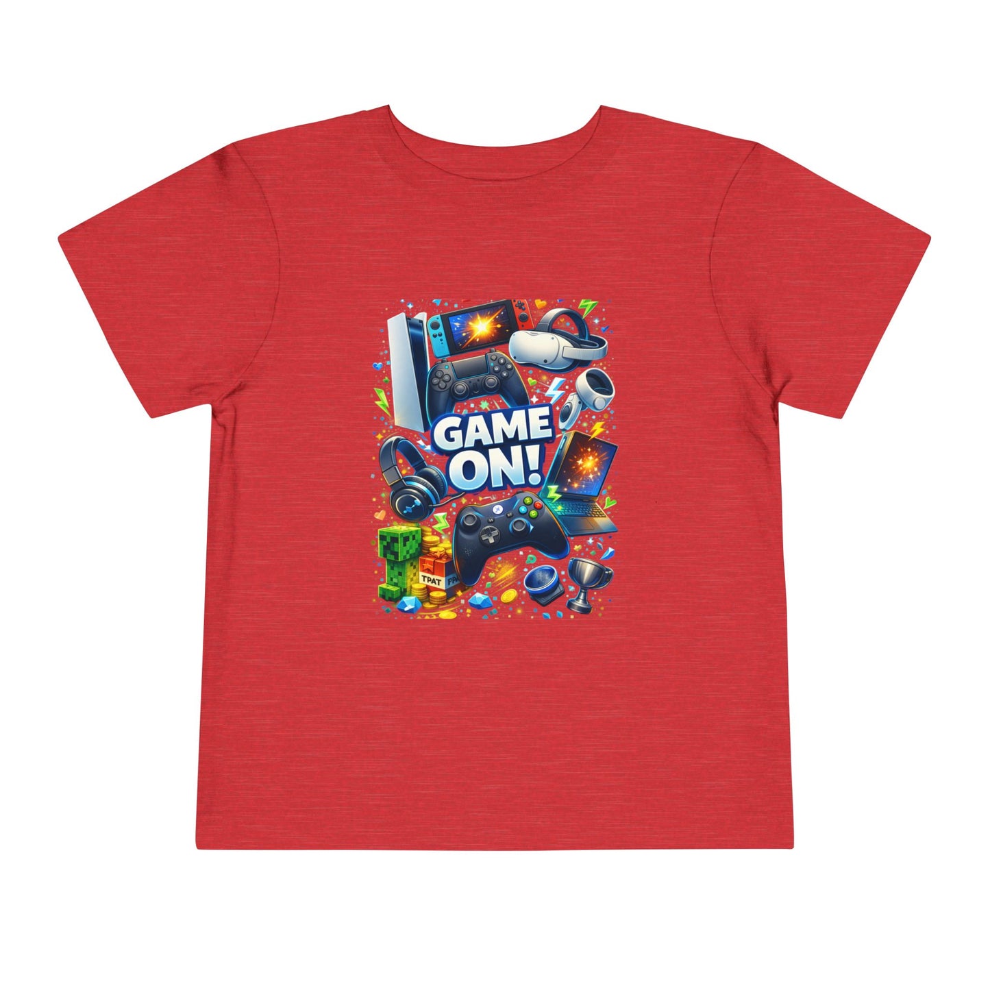 Toddler Short Sleeve Tee