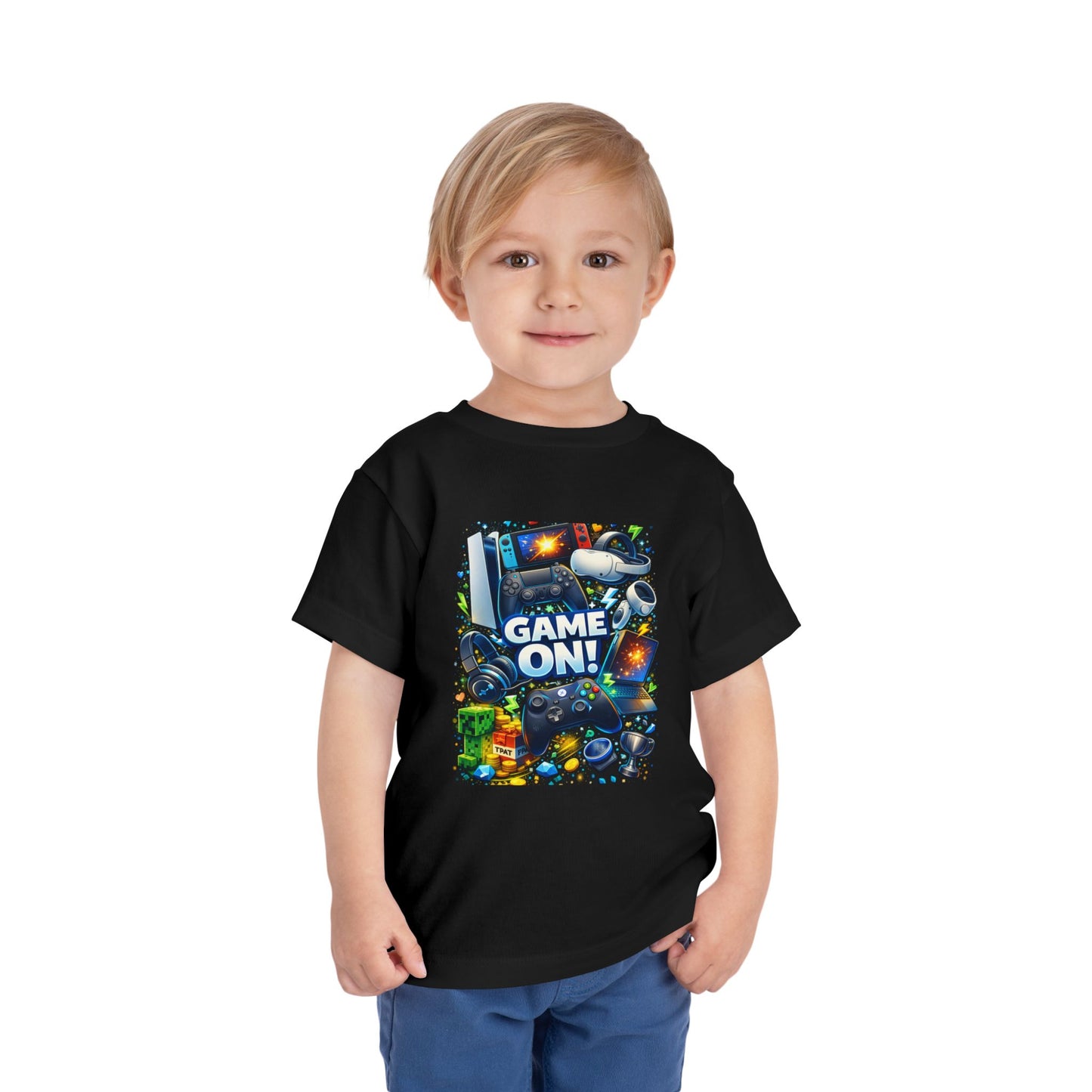 Toddler Short Sleeve Tee