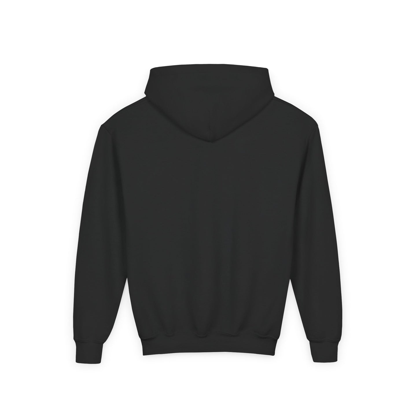 Youth Gaming Hoodie – 'Game On!' Video Game Controller & Console Graphic