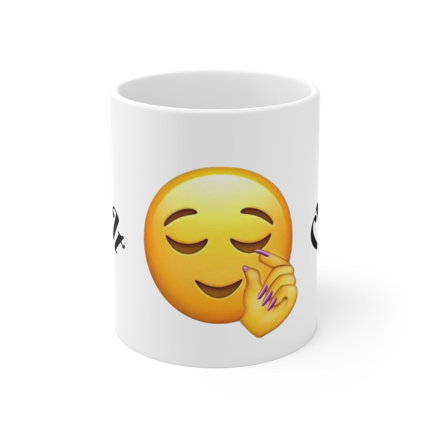 🤏🏾Clock It Designs™ Signature 11oz Mug