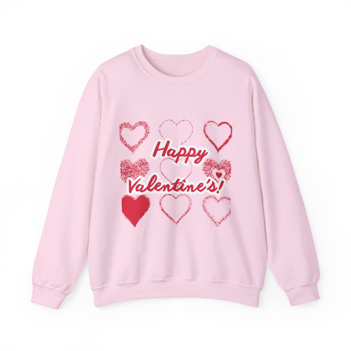 Copy of Copy of Copy of Copy of King of Her Heart Crewneck Sweatshirt