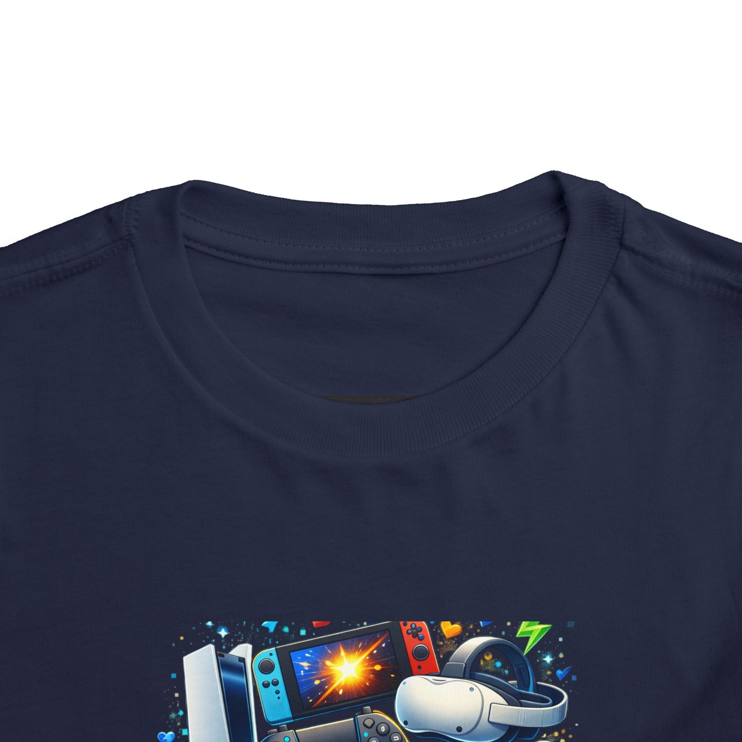 Toddler Short Sleeve Tee