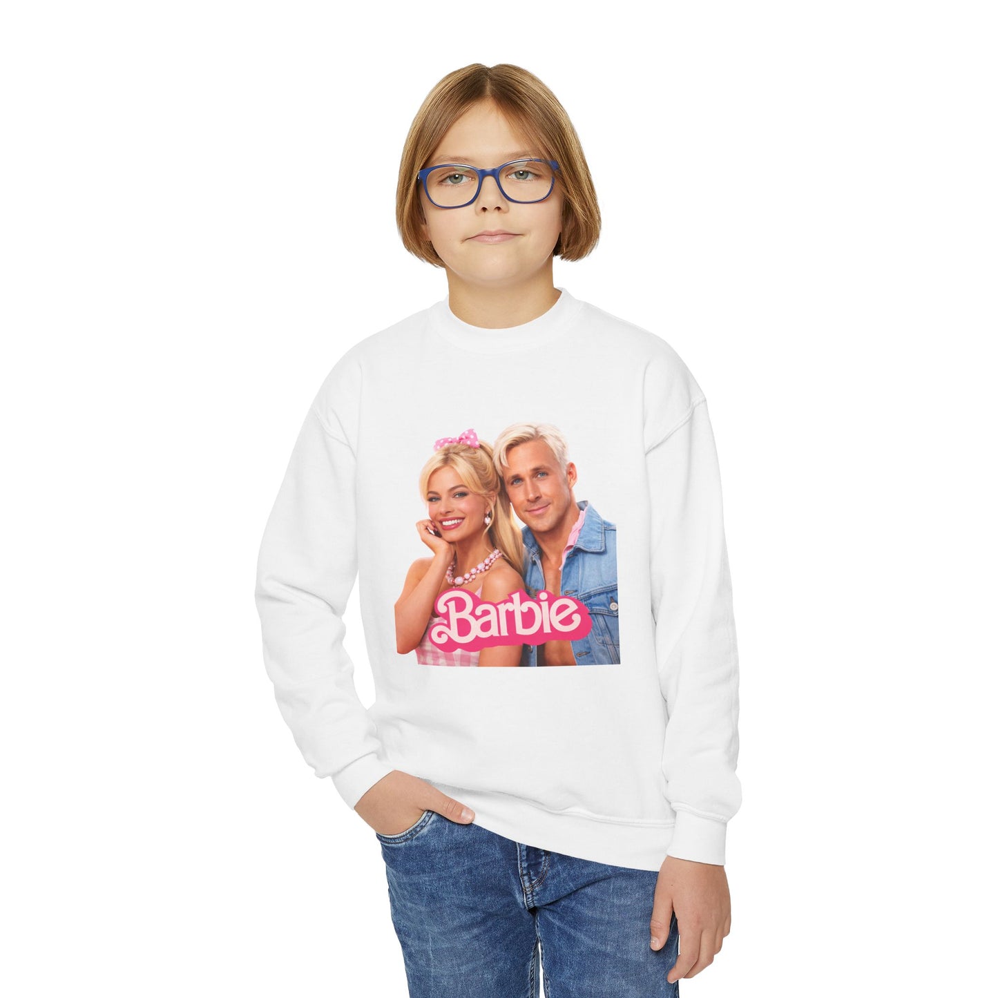 Barbie Sweatshirt — Graphic