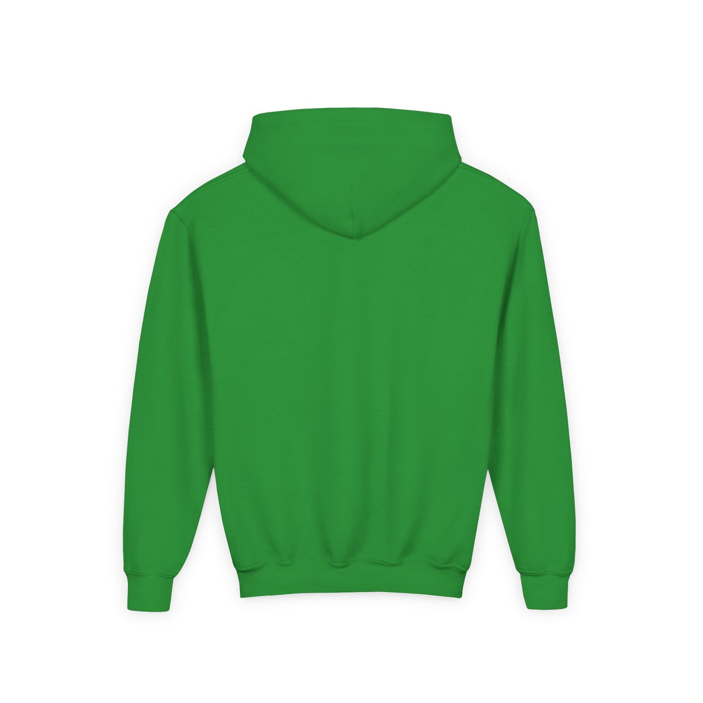 Youth Gaming Hoodie – 'Game On!' Video Game Controller & Console Graphic