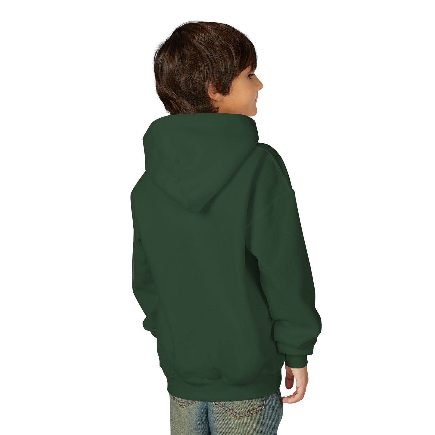 Youth Hoodie - Christian Themed