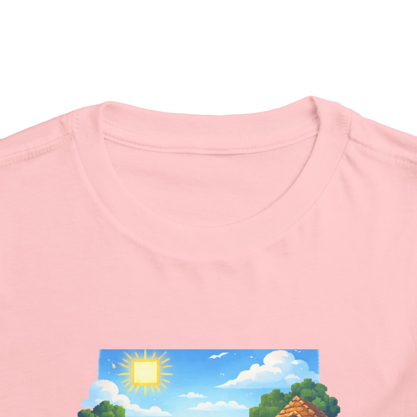 Toddler Short Sleeve Tee