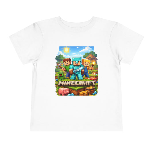 Toddler Short Sleeve Tee
