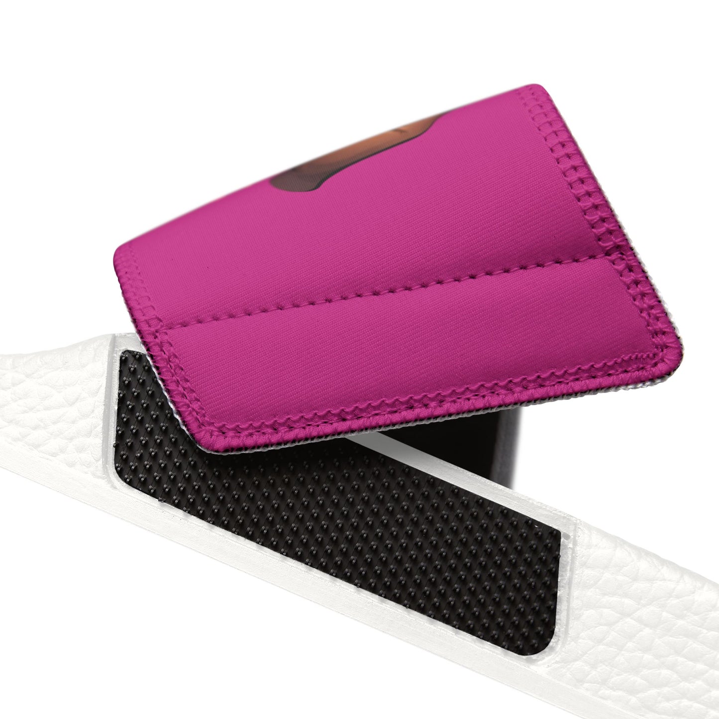 Women's Slide Sandals — "Just a Pinch of Magic" Removable-Strap Slides