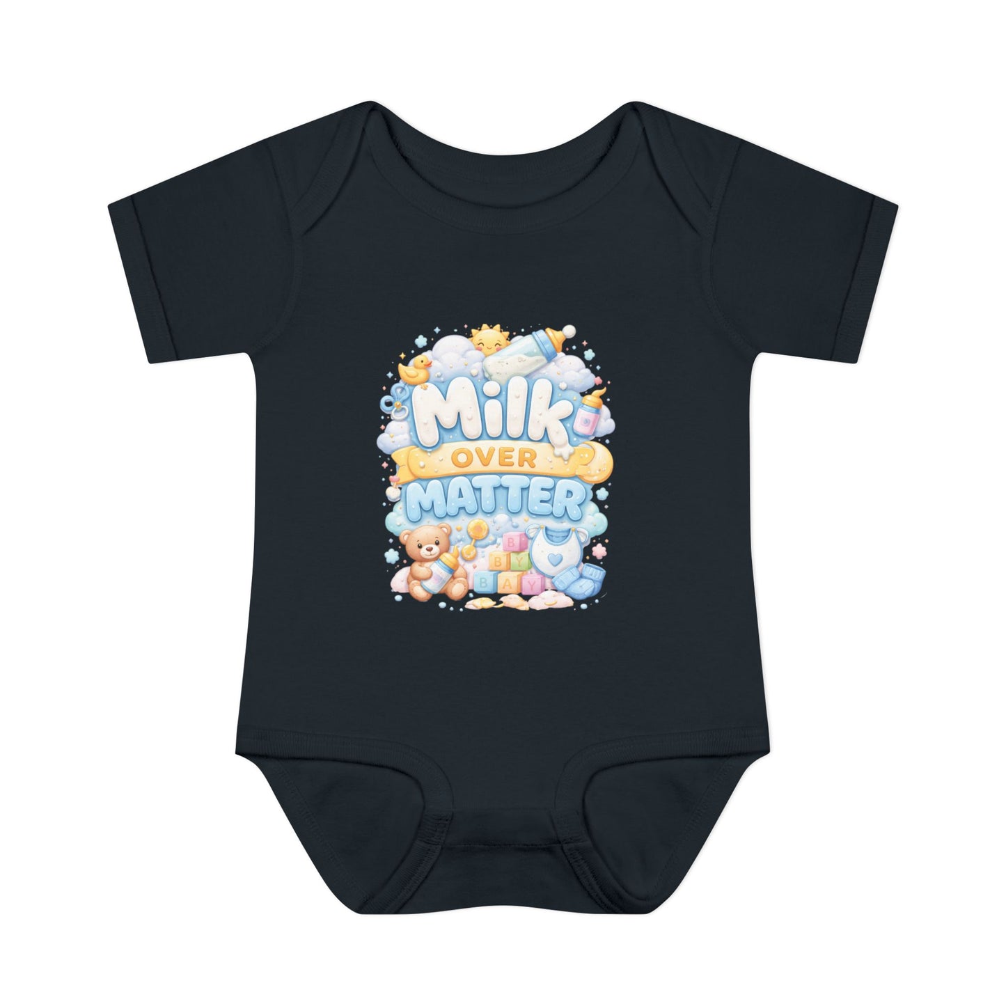 Milk over Matter- Infant Bodysuit