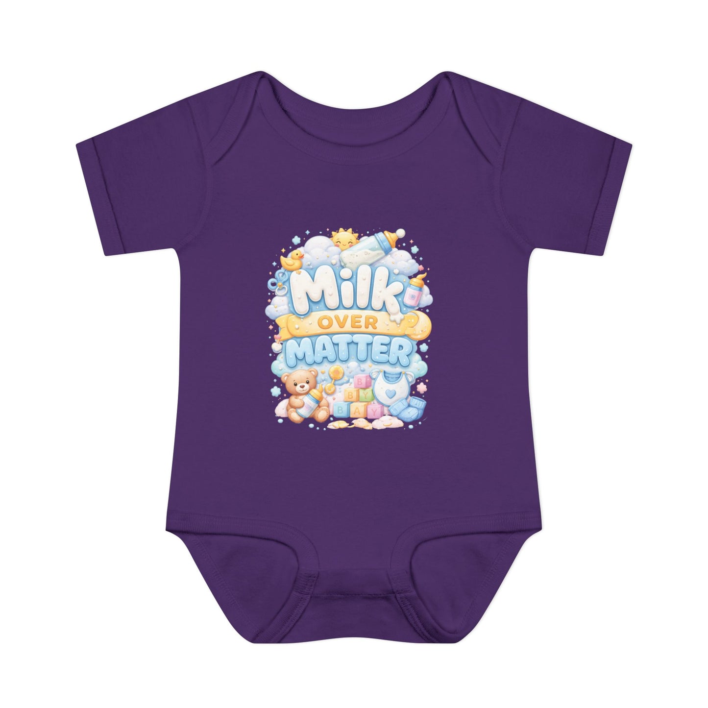 Milk over Matter- Infant Bodysuit