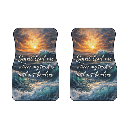 Car Mats (2x Front)