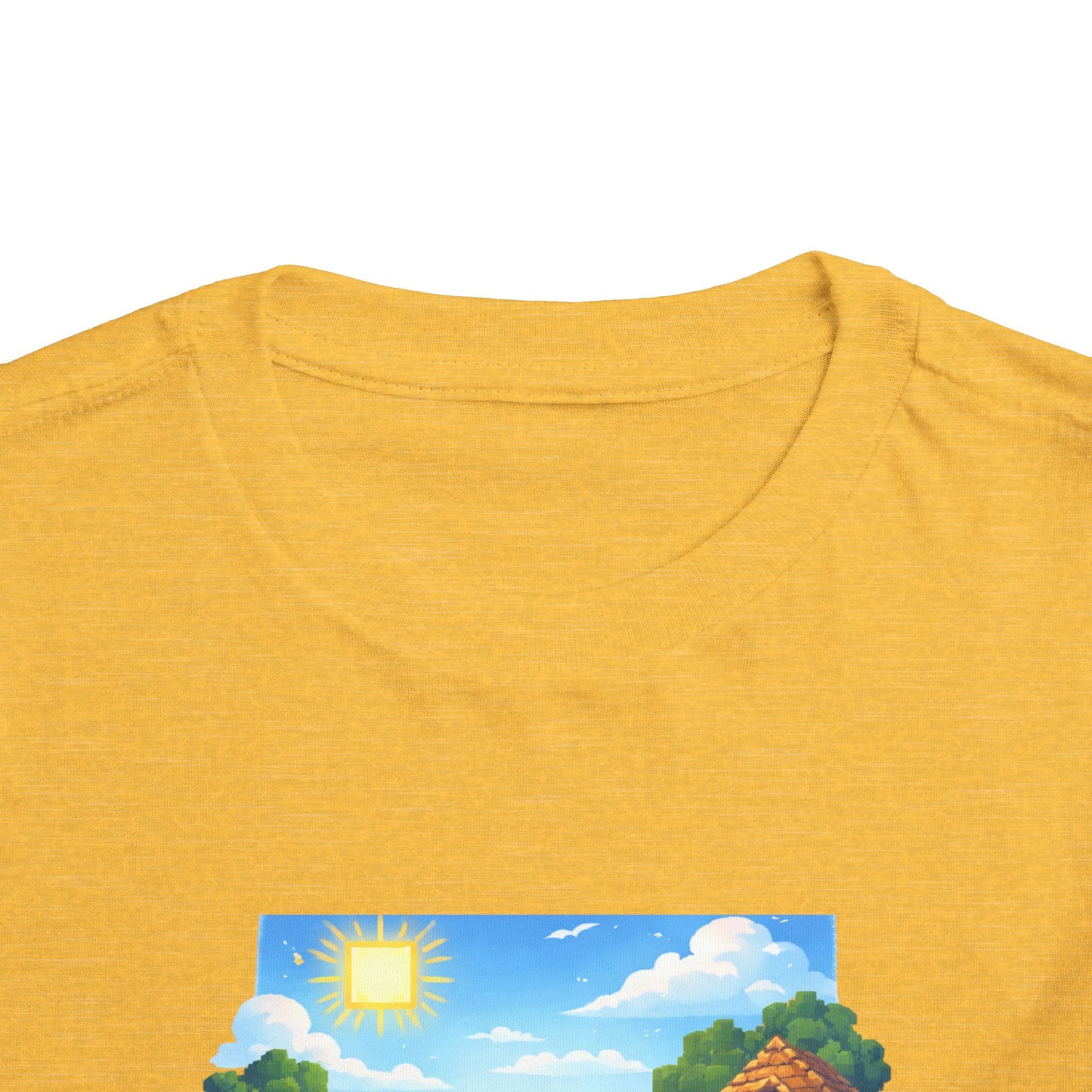 Toddler Short Sleeve Tee