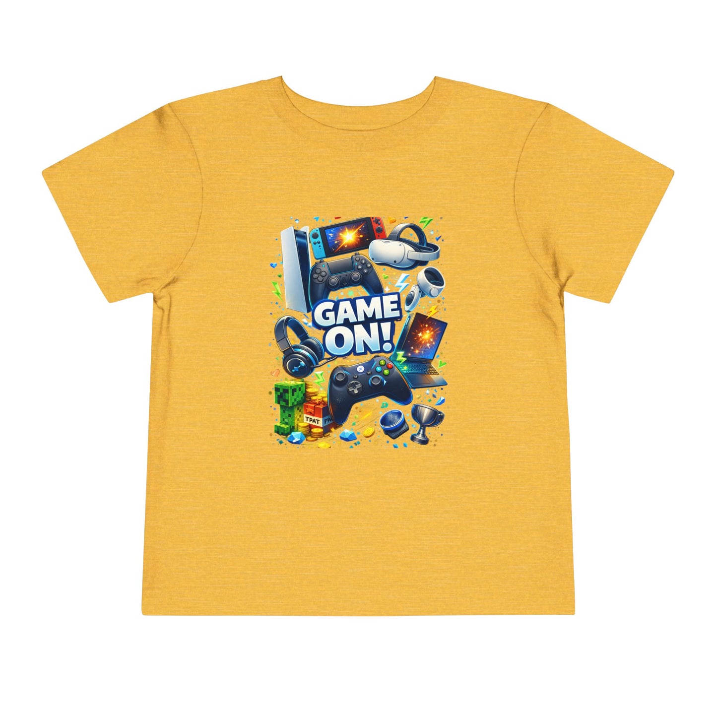 Toddler Short Sleeve Tee