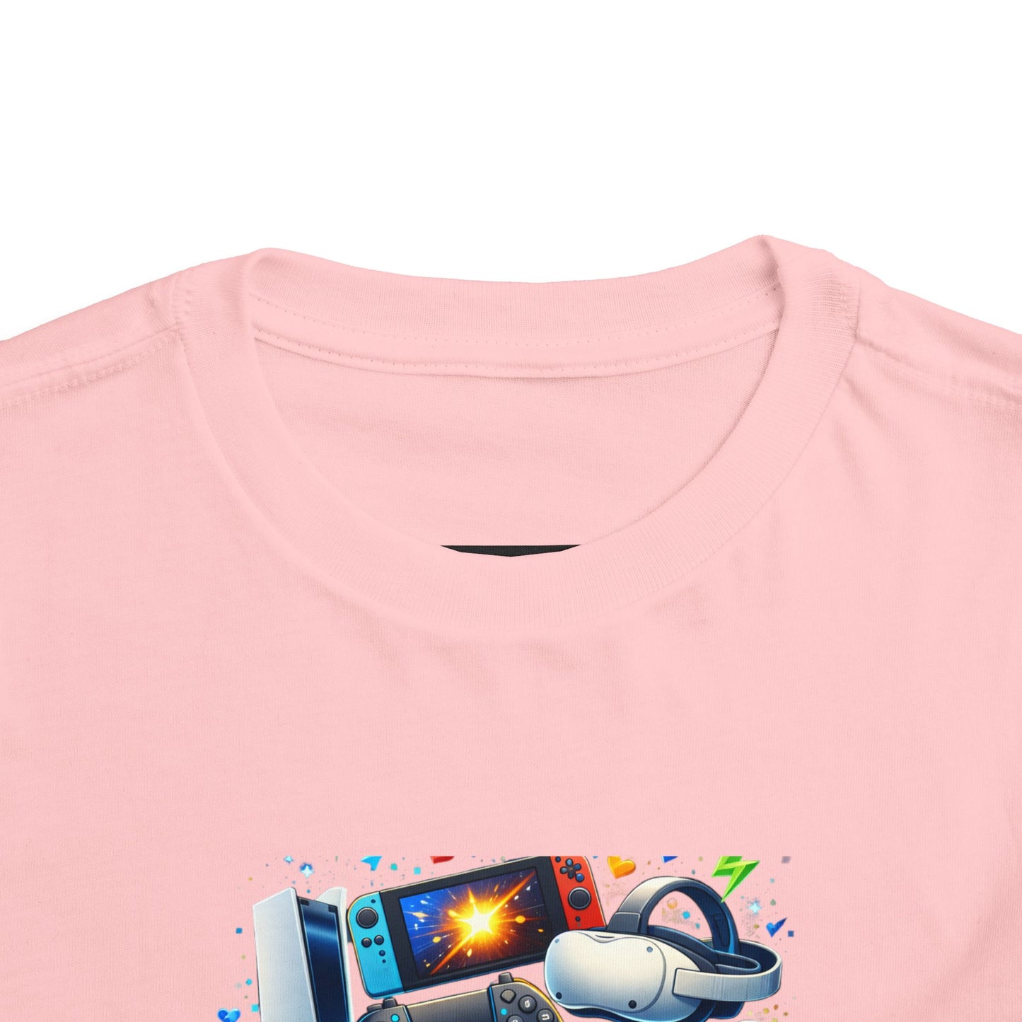 Toddler Short Sleeve Tee