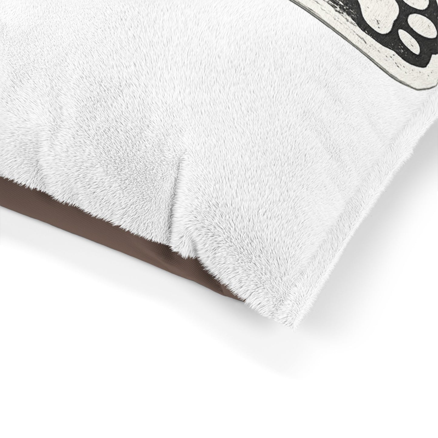 Move Over This Is My Spot Pet Bed - Funny Dog/Cat Pillow for Pets