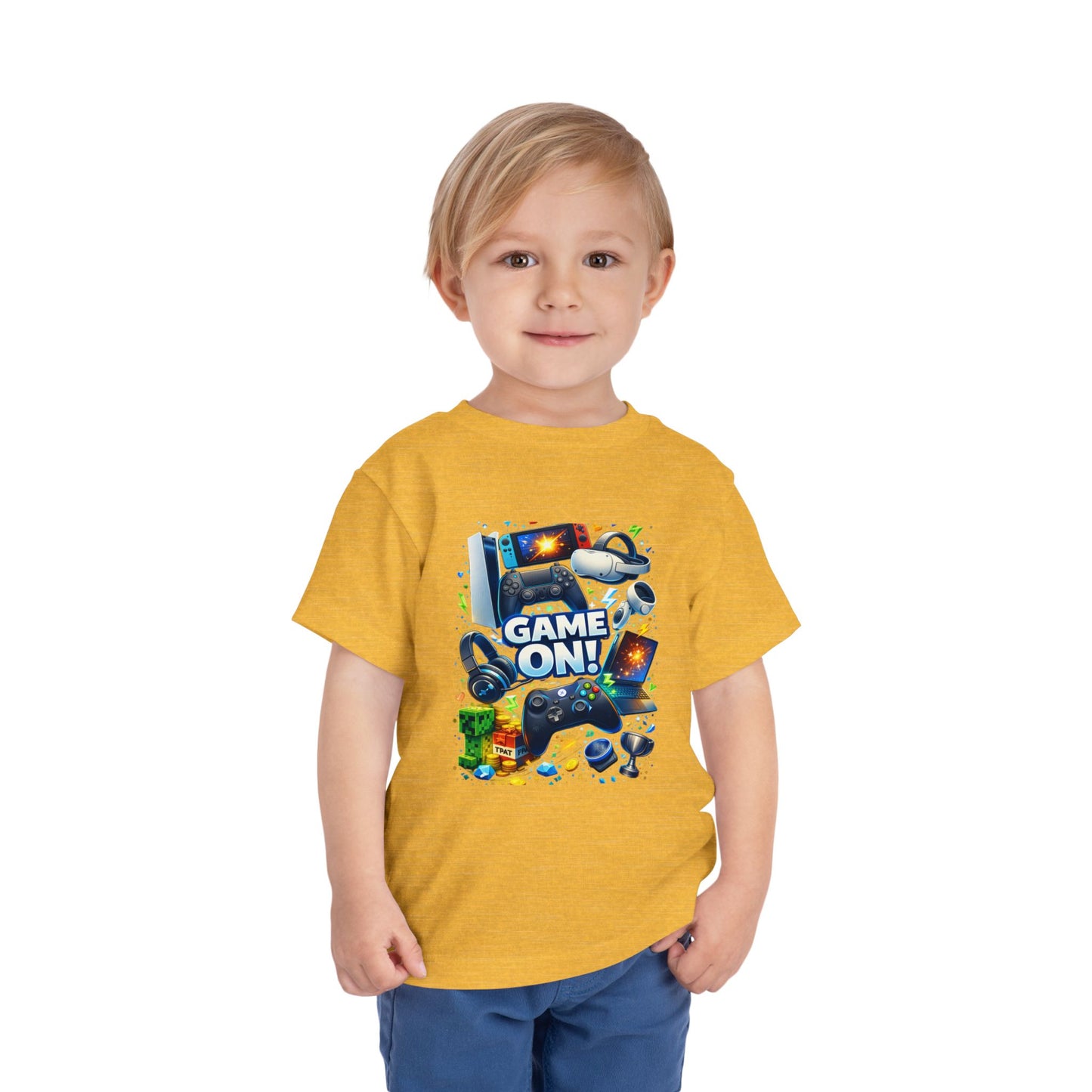 Toddler Short Sleeve Tee