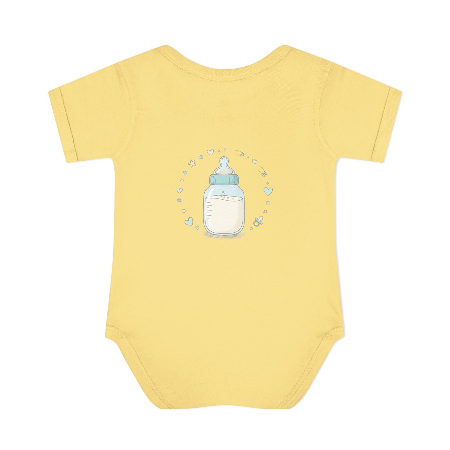 Sorry I’m late -Infant Bodysuit