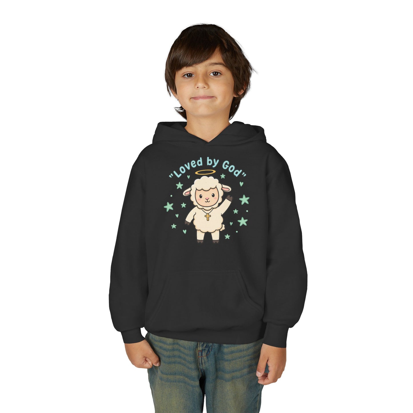 Youth Gaming Hoodie – ‘Christian Themed’