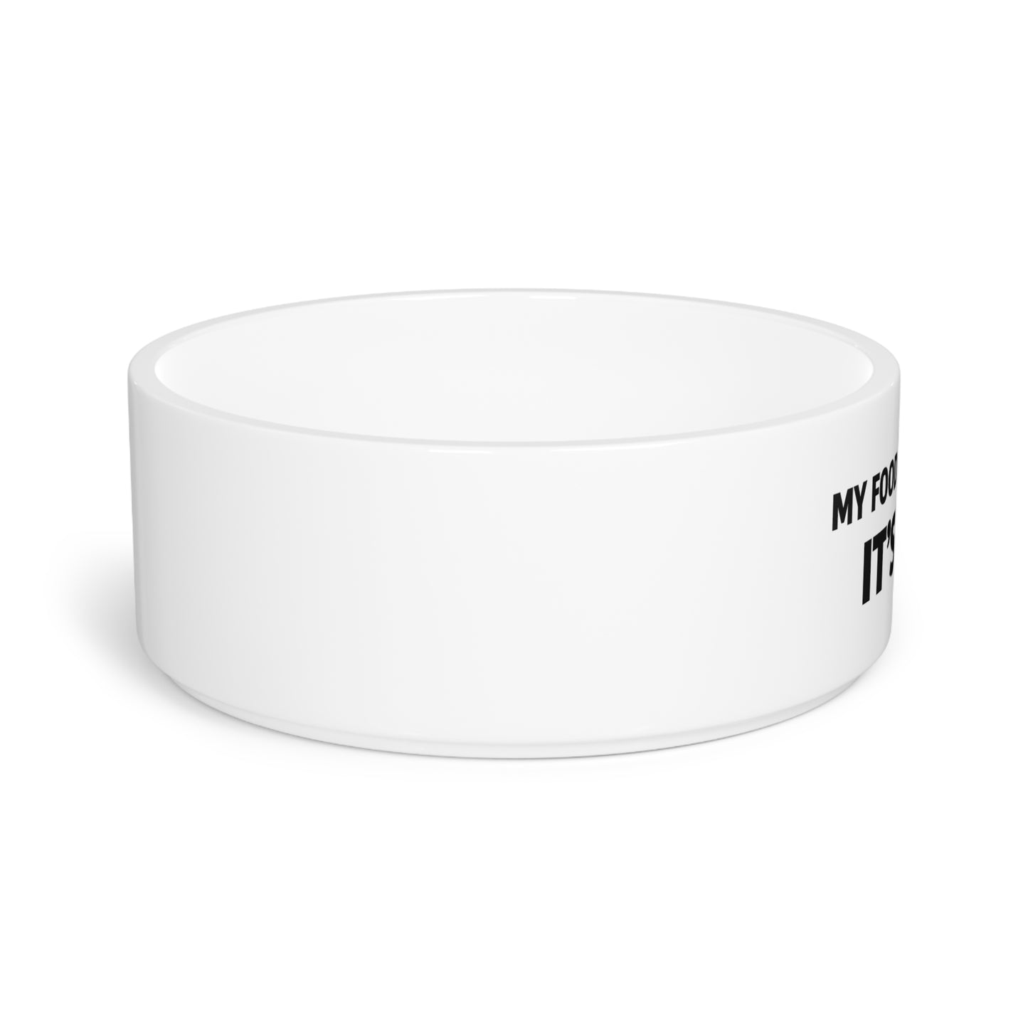 Pet Bowl
