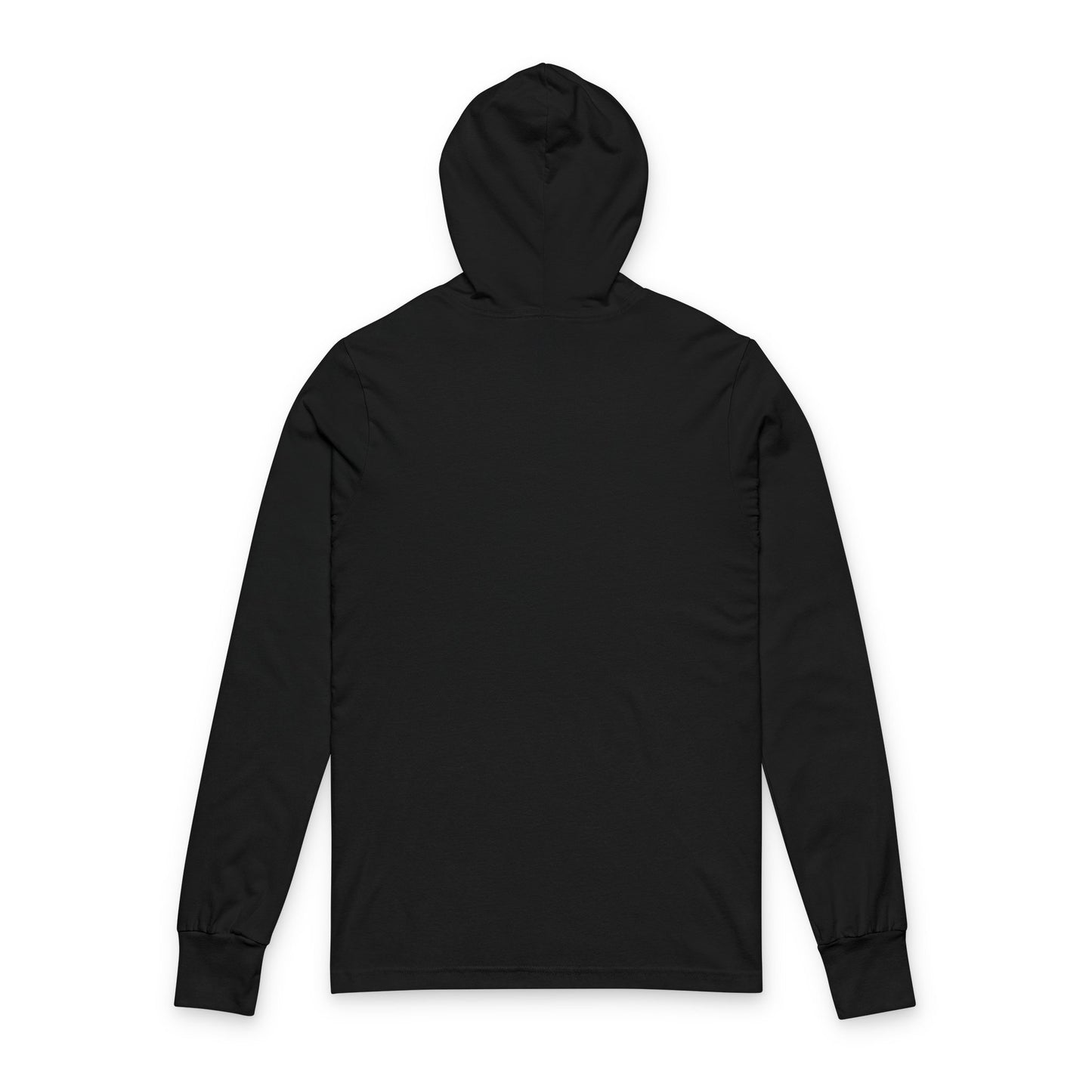 Just A Pinch Of Magic Hooded Long Sleeve Tee