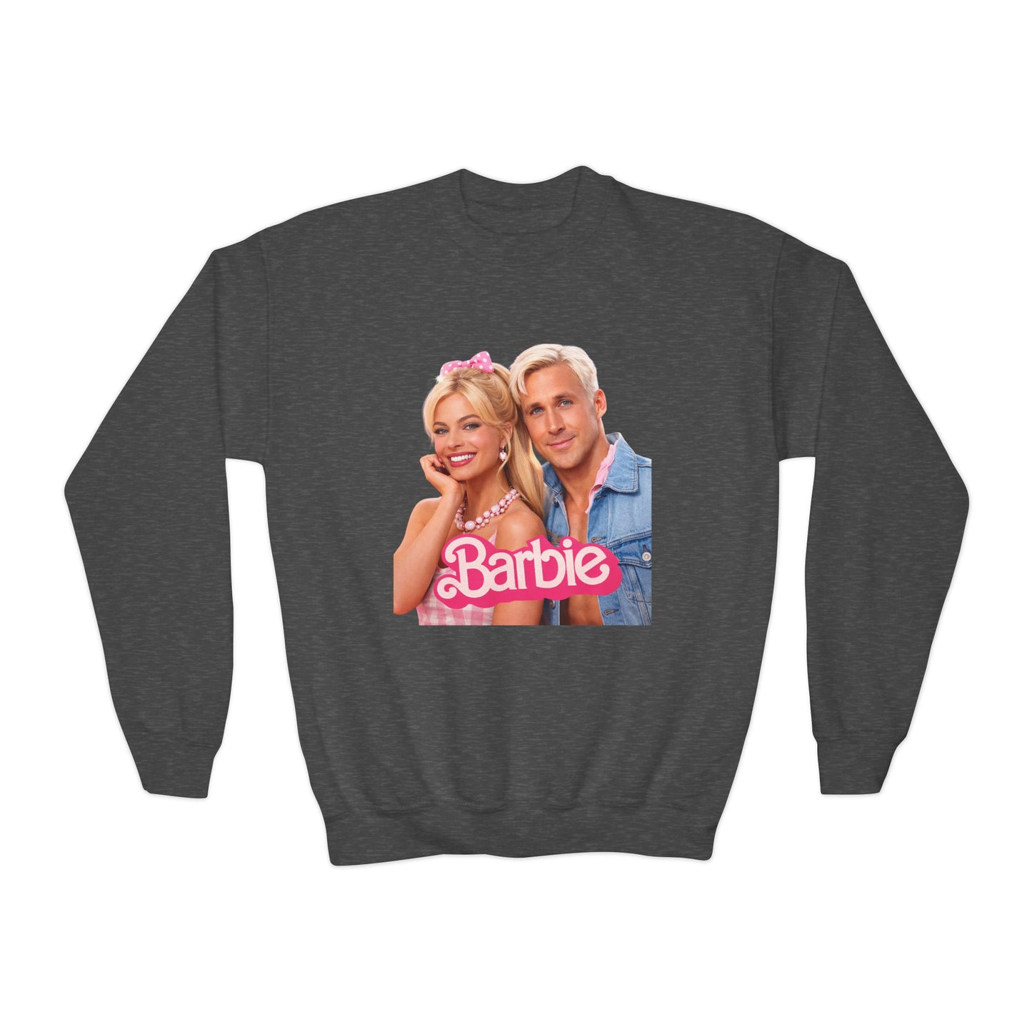 Barbie Sweatshirt — Graphic