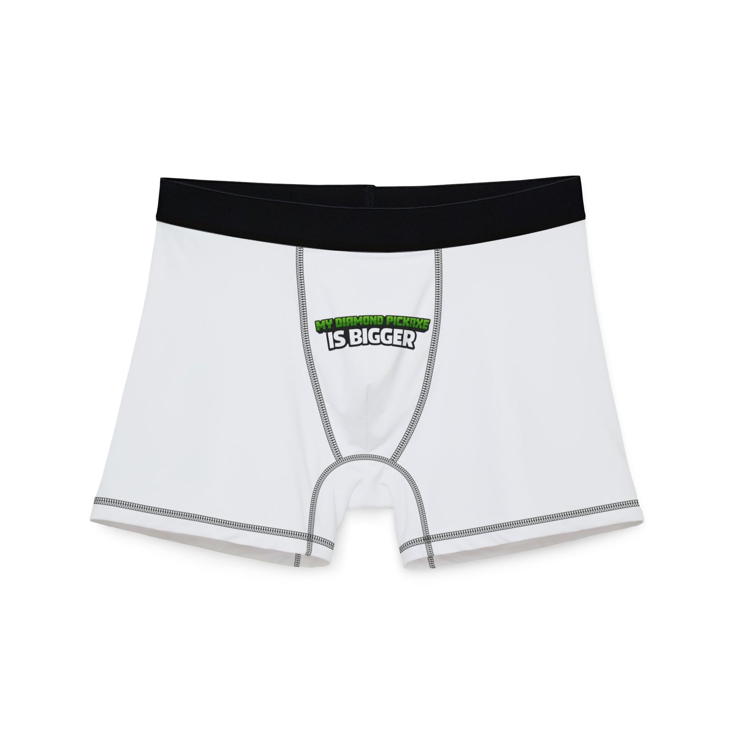 Boxers — My Diamond Pickaxe Boxer Shorts