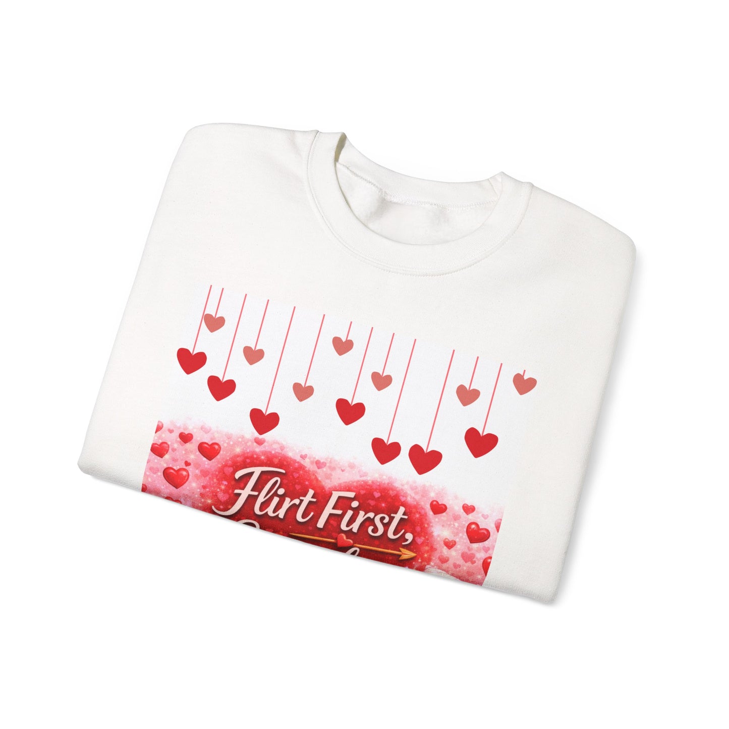 Copy of Copy of King of Her Heart Crewneck Sweatshirt