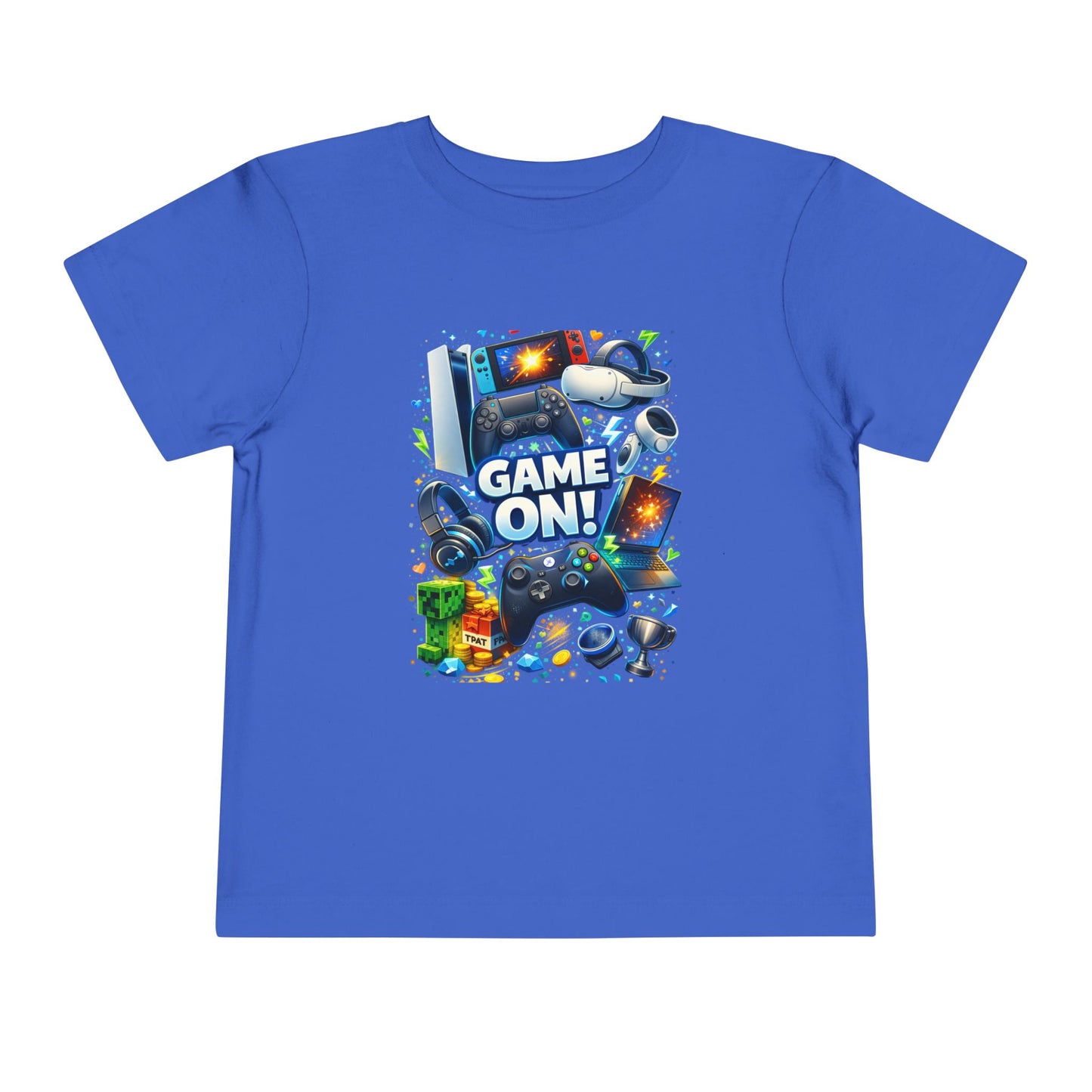 Toddler Short Sleeve Tee