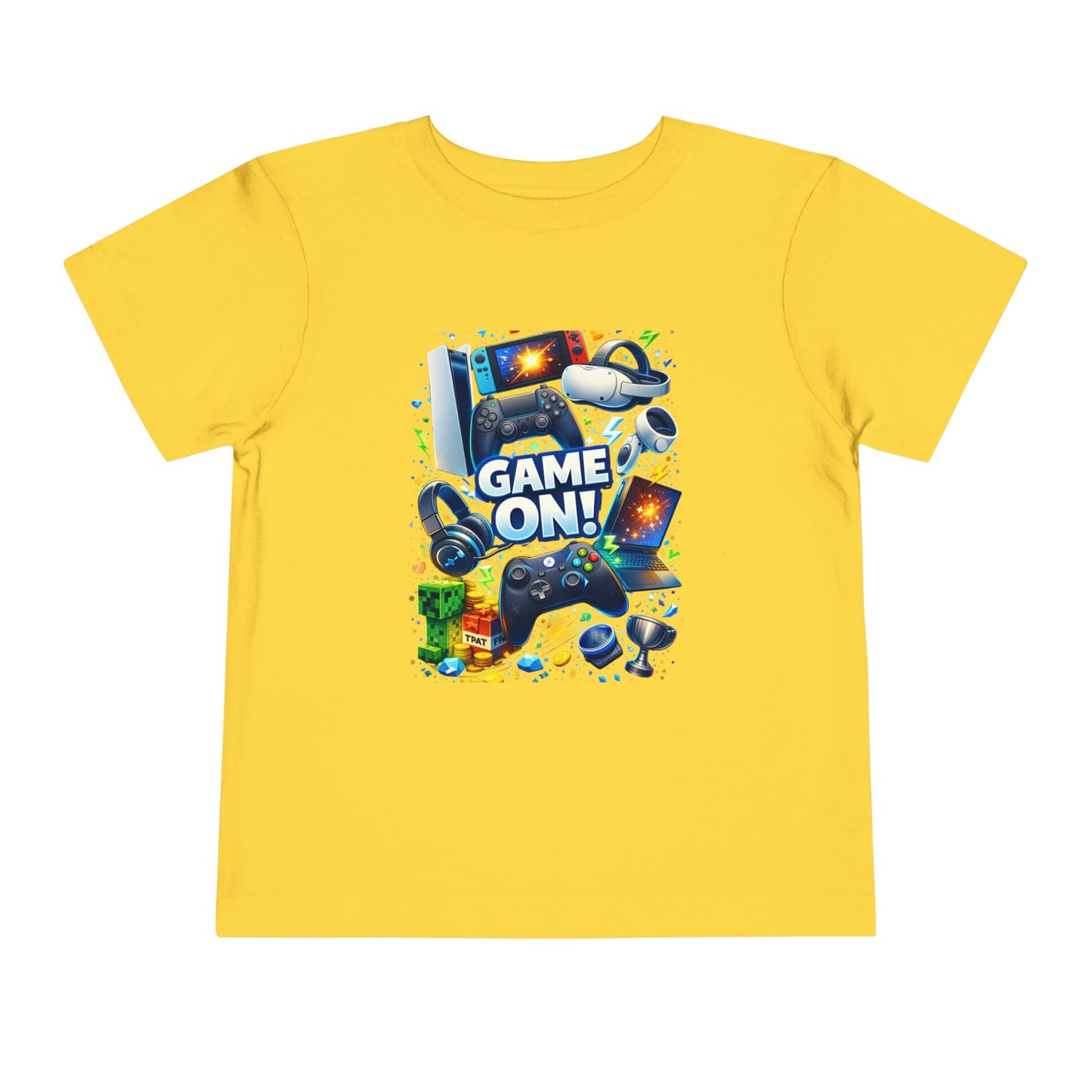 Toddler Short Sleeve Tee