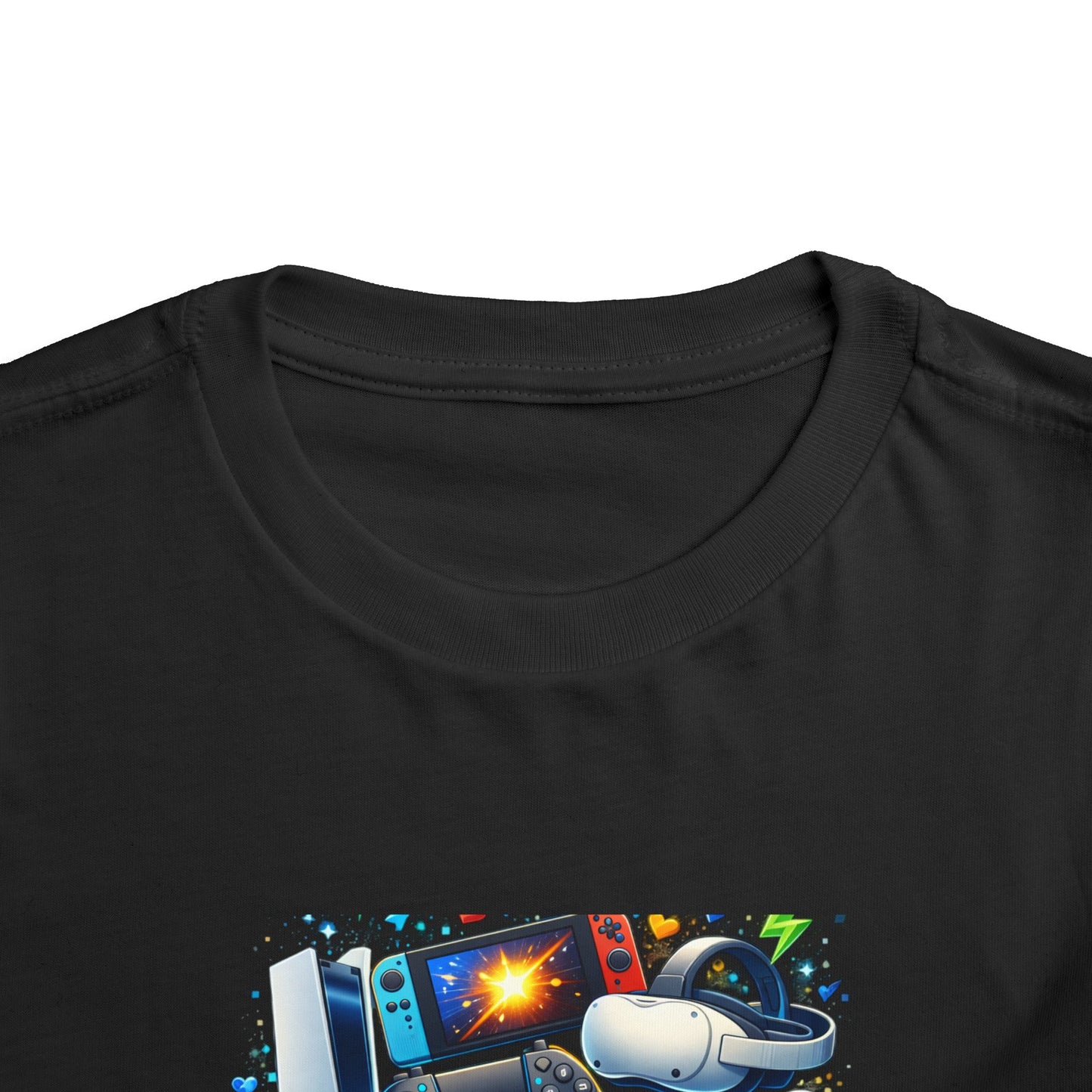 Toddler Short Sleeve Tee