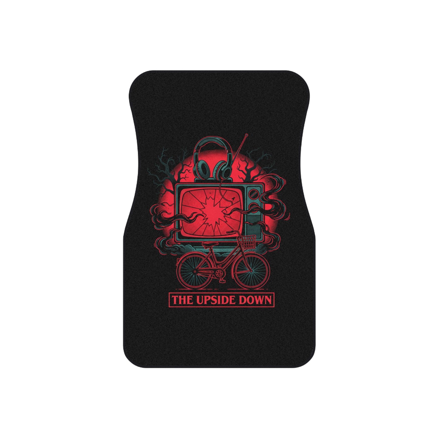 Car Mats (2x Front)