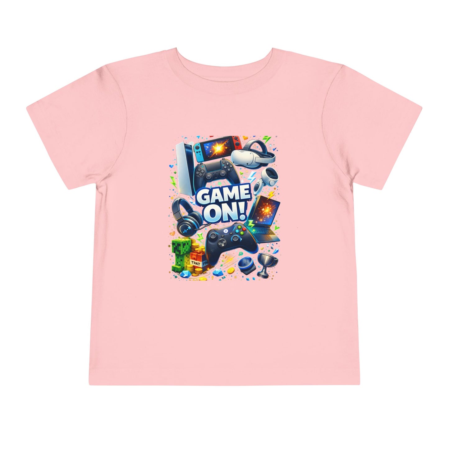 Toddler Short Sleeve Tee