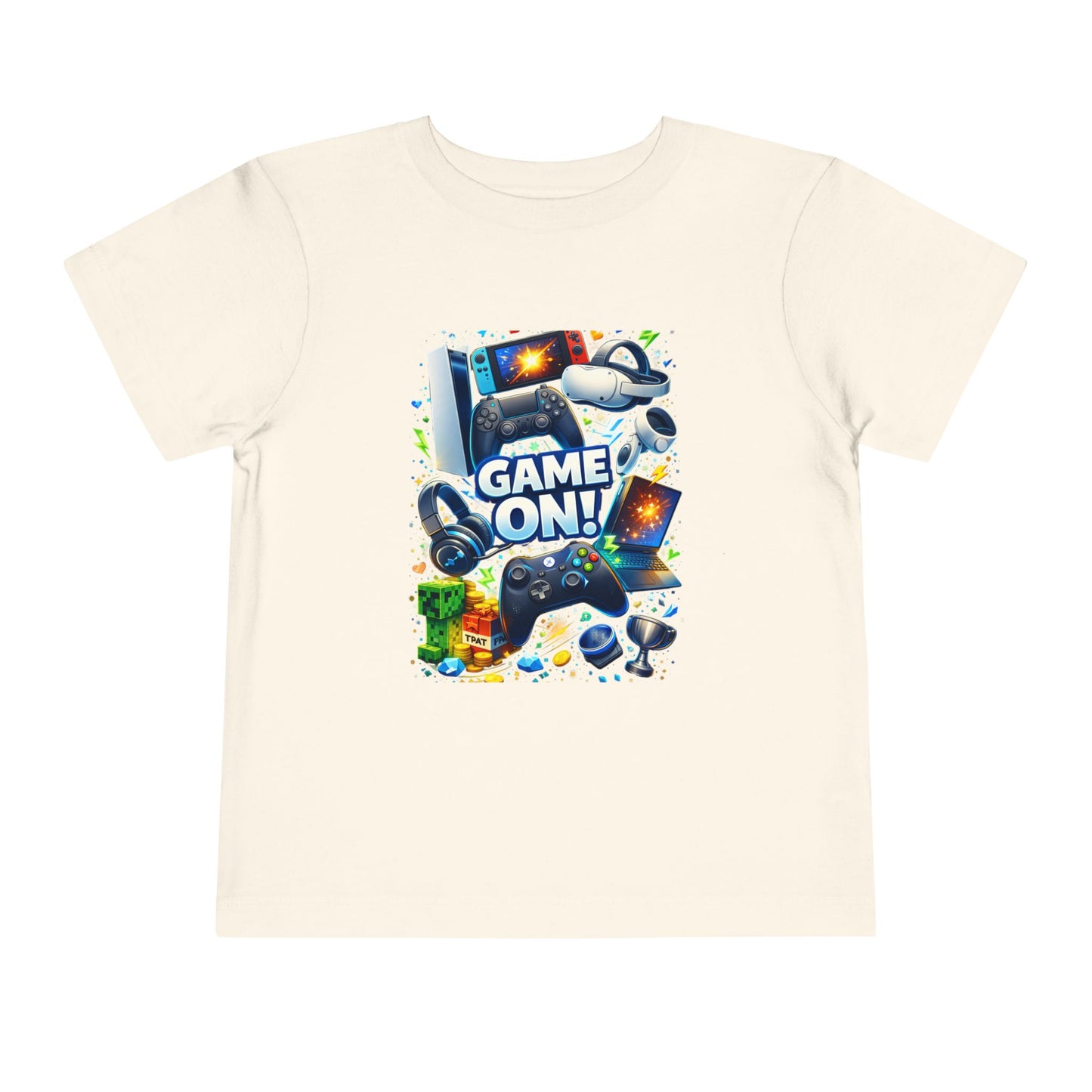 Toddler Short Sleeve Tee