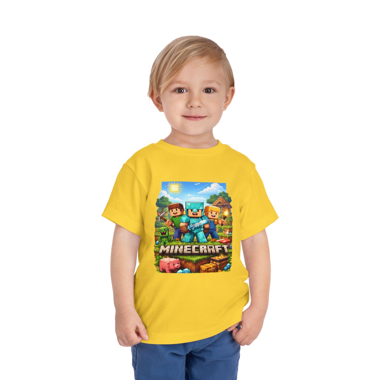 Toddler Short Sleeve Tee