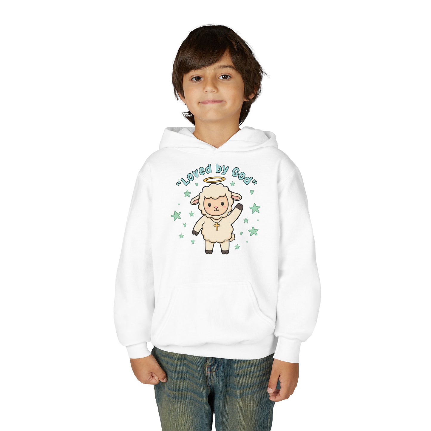 Youth Gaming Hoodie – ‘Christian Themed’