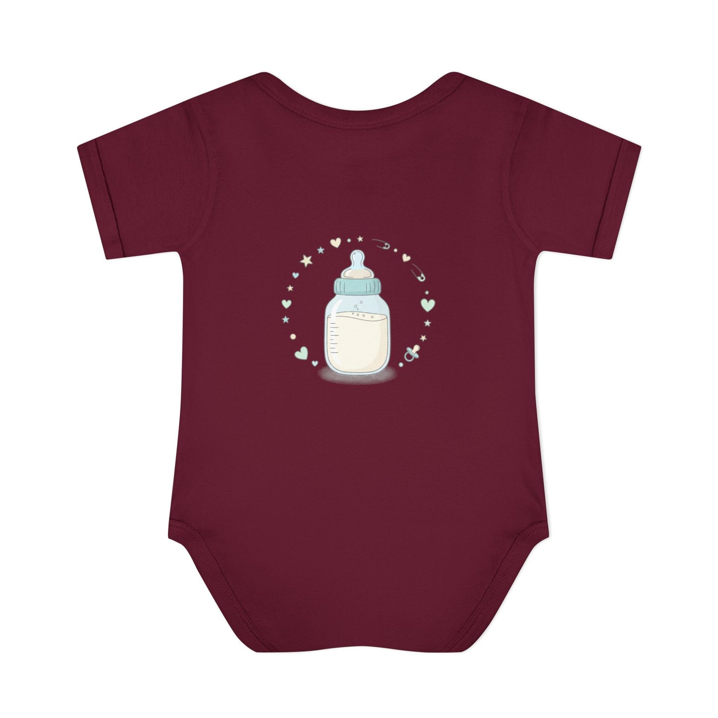 Sorry I’m late -Infant Bodysuit
