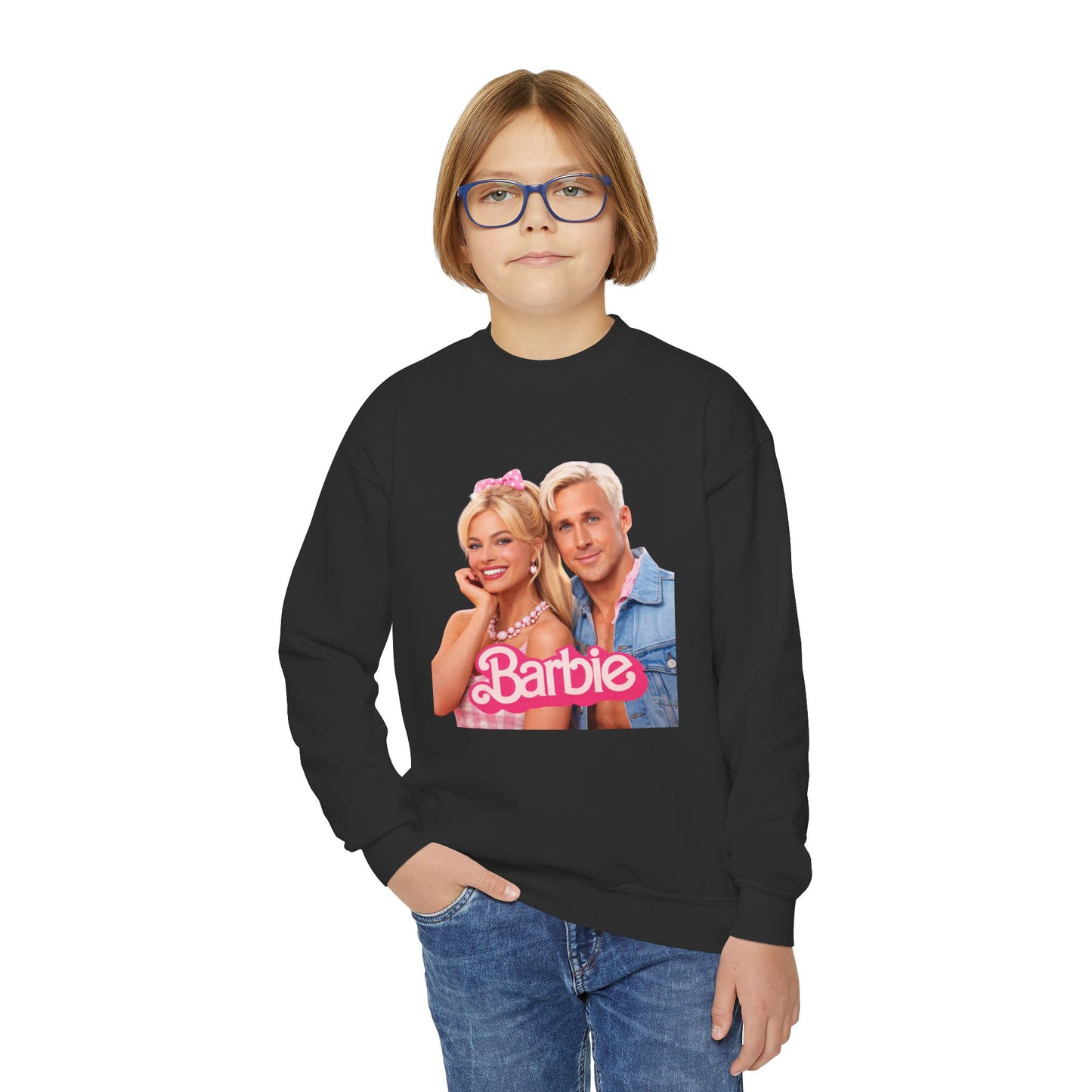 Barbie Sweatshirt — Graphic