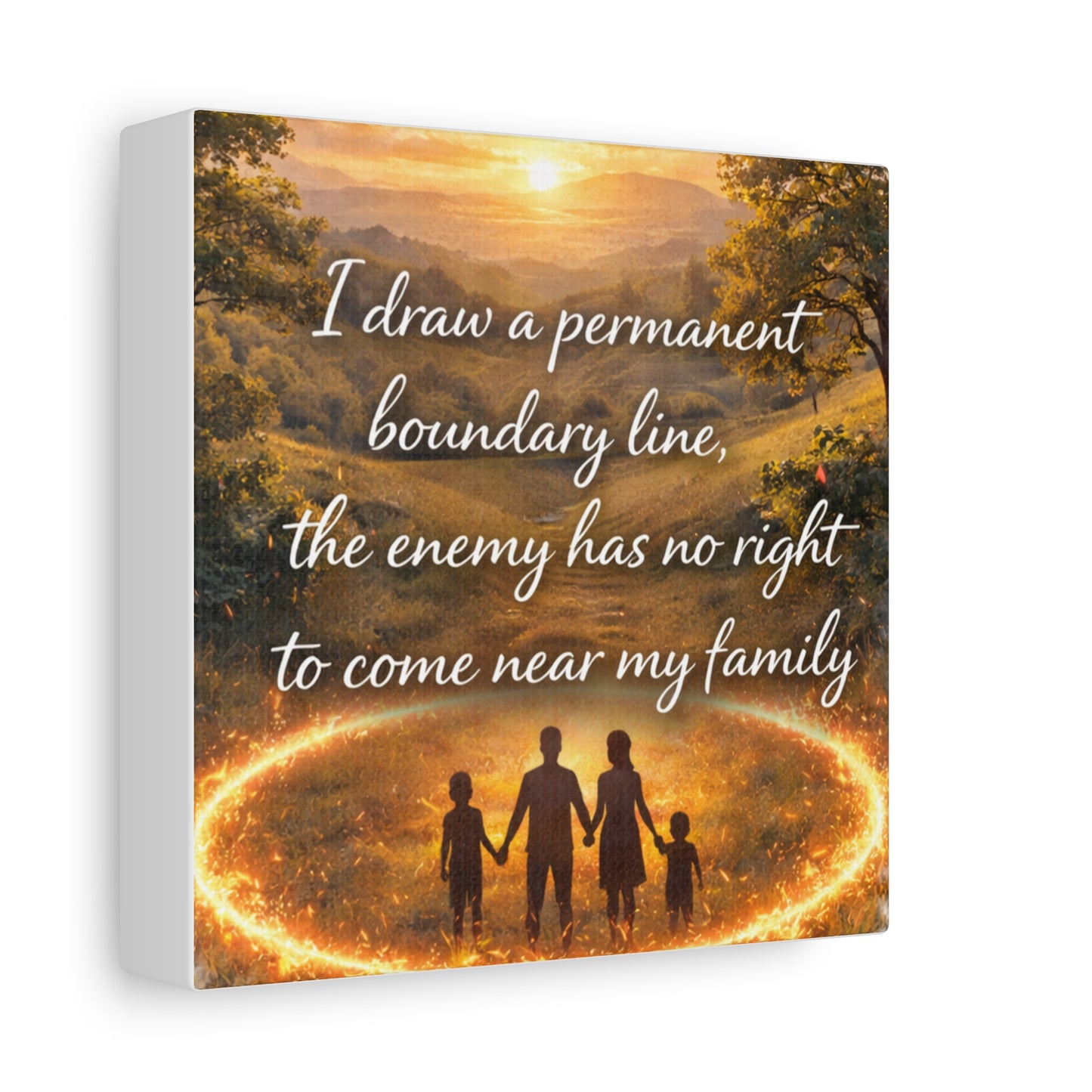 ✝️Christian Faith Wall Art Canvas - Home Decor