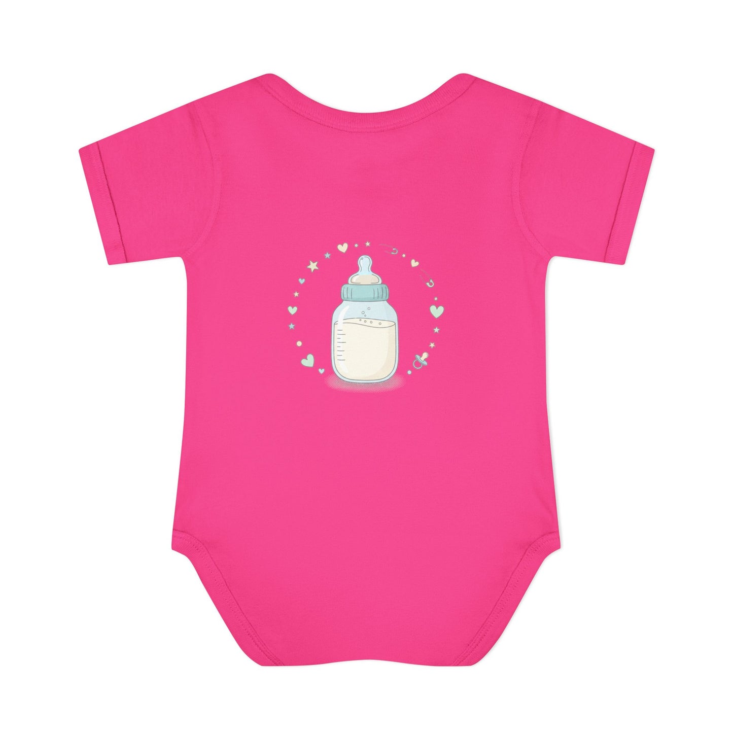 Sorry I’m late -Infant Bodysuit