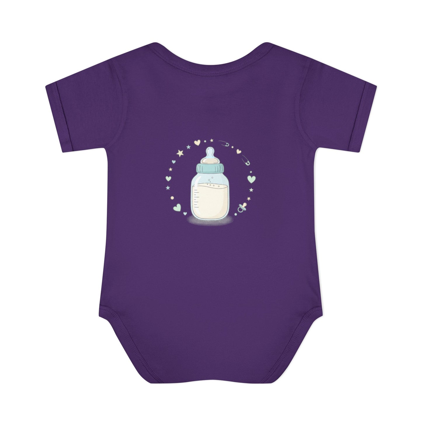 “Nap Time”-Infant Bodysuit