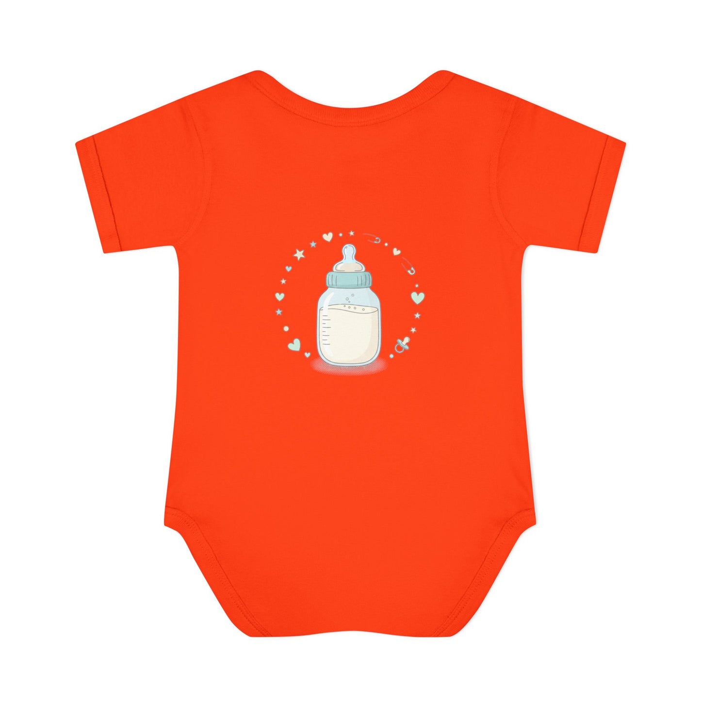 Sorry I’m late -Infant Bodysuit