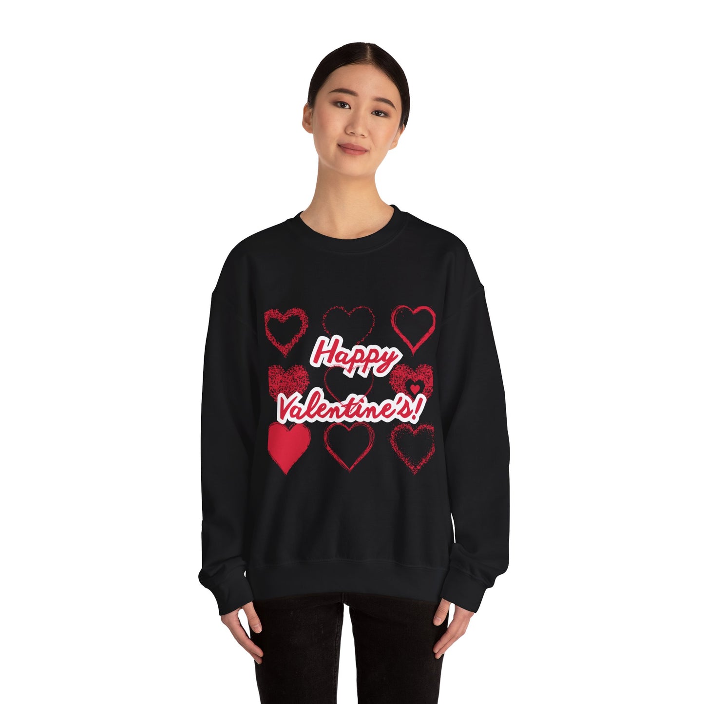 Copy of Copy of Copy of Copy of King of Her Heart Crewneck Sweatshirt