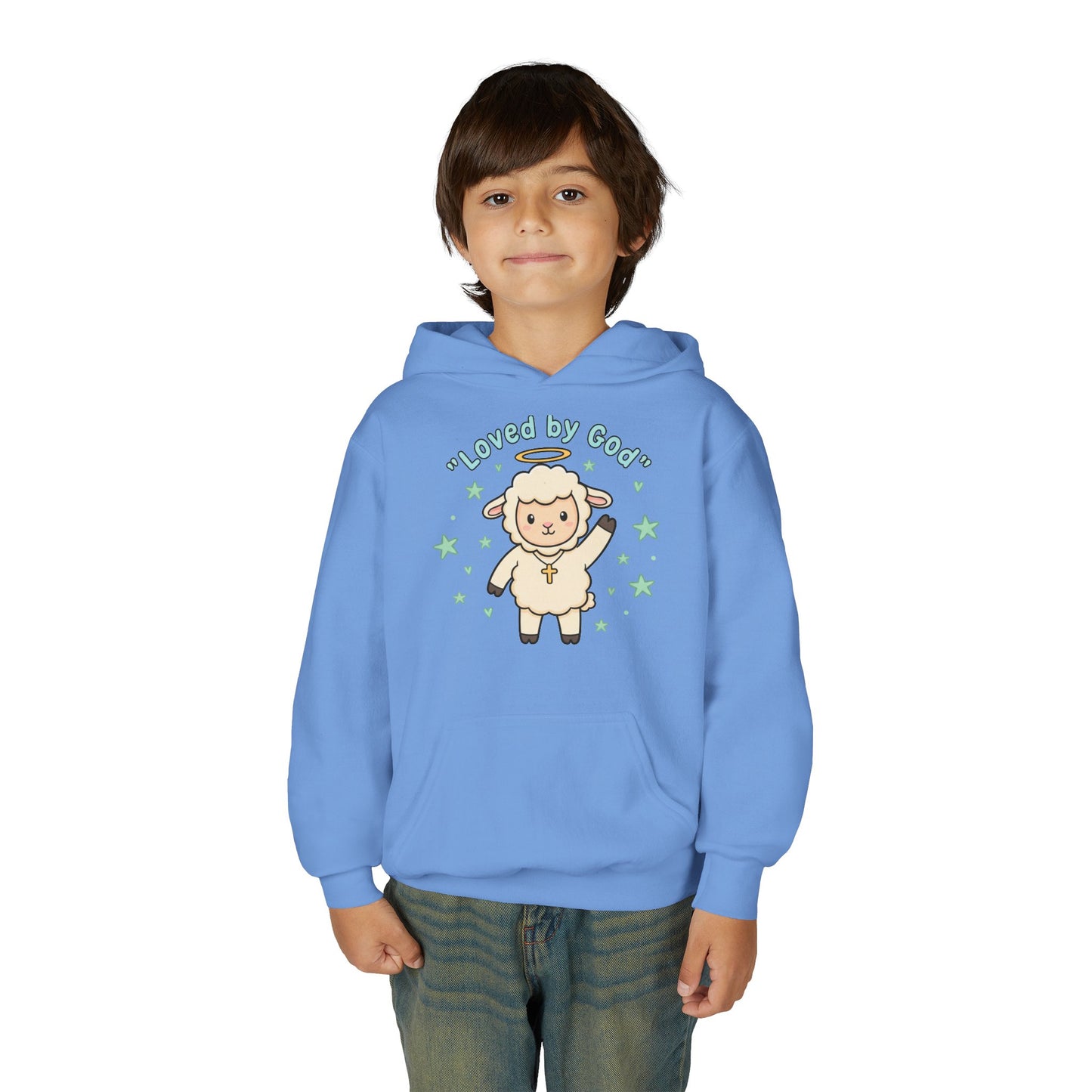 Youth Gaming Hoodie – ‘Christian Themed’