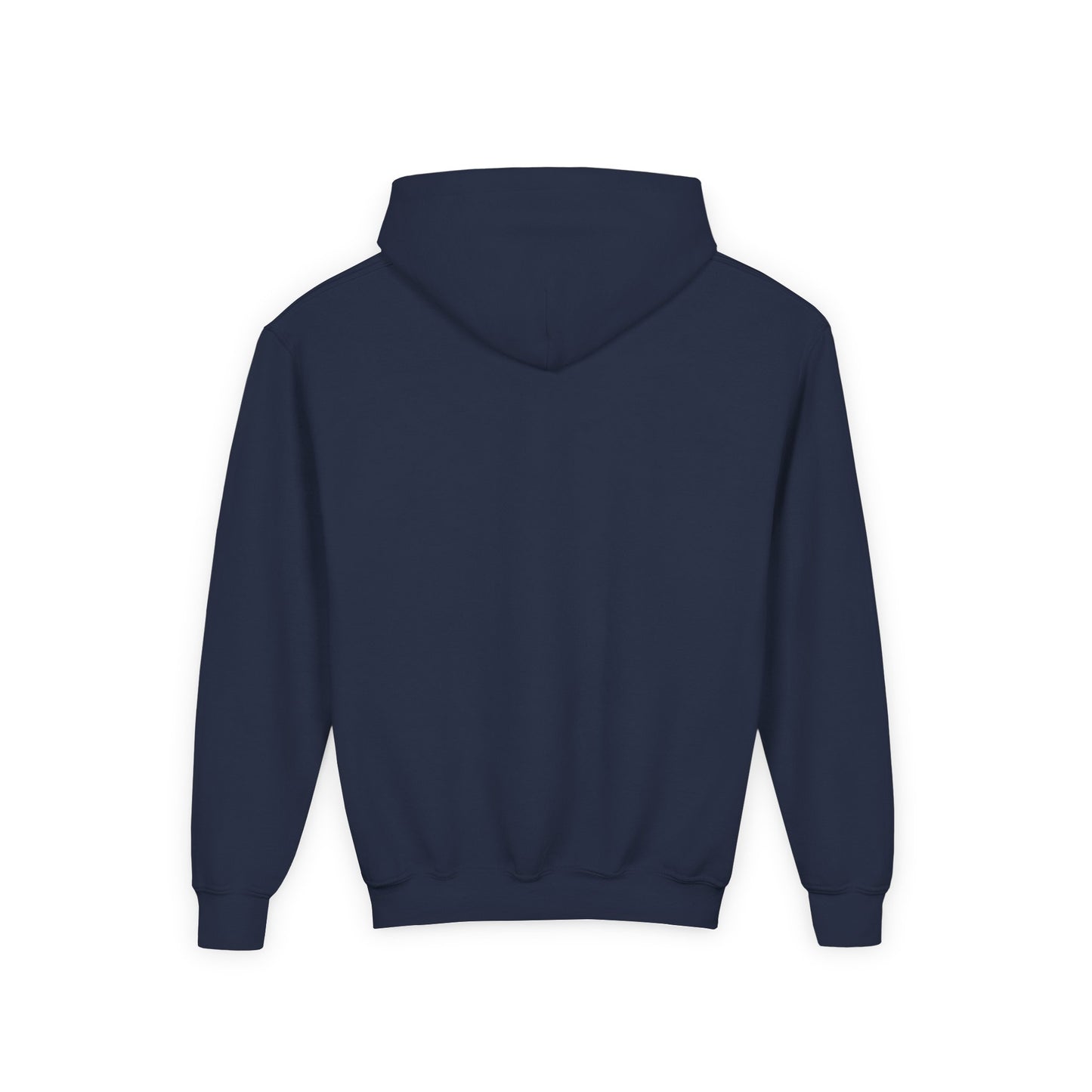 Youth Gaming Hoodie – 'Game On!' Video Game Controller & Console Graphic