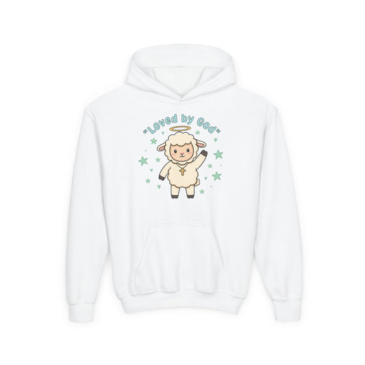 Youth Gaming Hoodie – ‘Christian Themed’