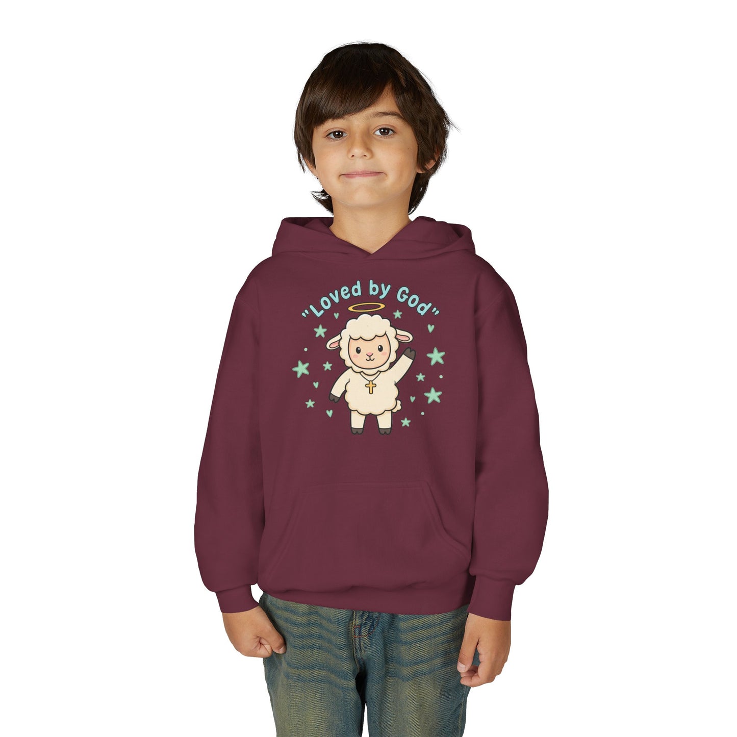 Youth Gaming Hoodie – ‘Christian Themed’