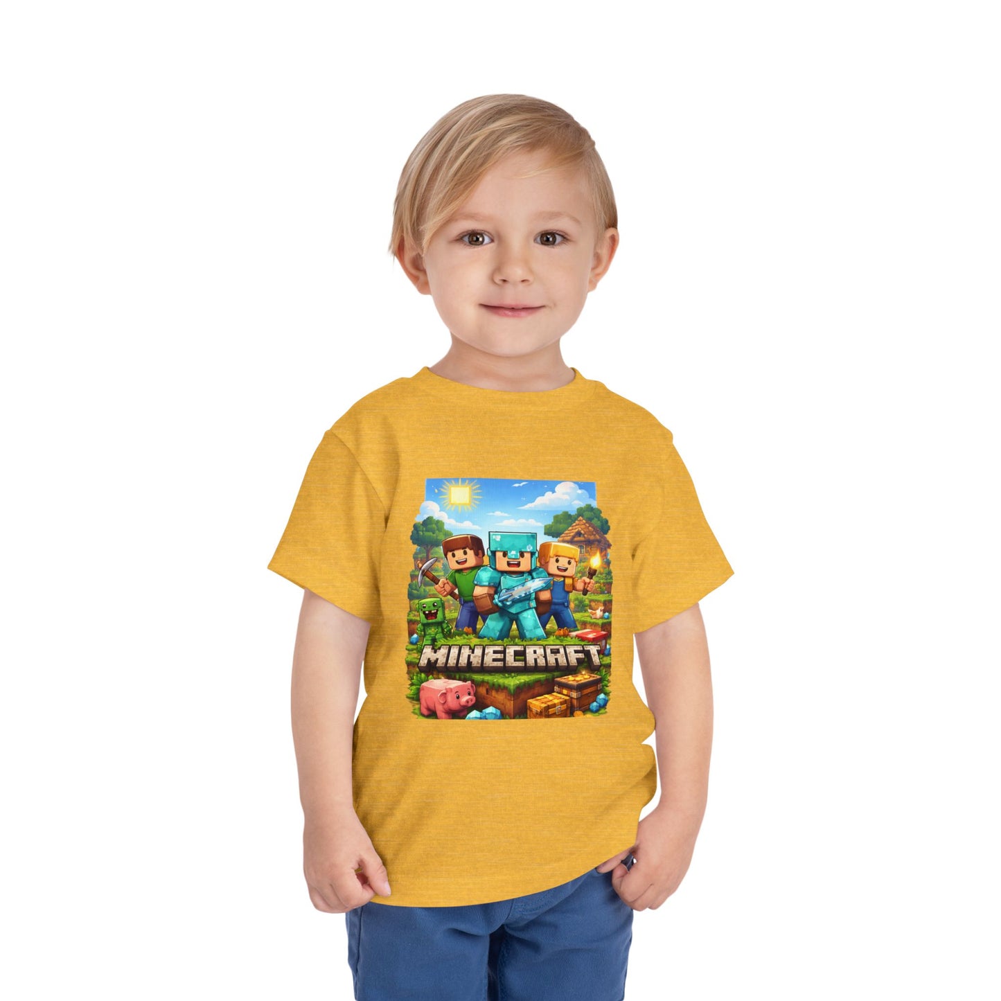 Toddler Short Sleeve Tee