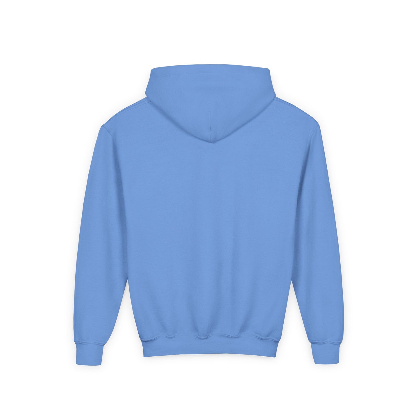 Youth Gaming Hoodie – 'Game On!' Video Game Controller & Console Graphic