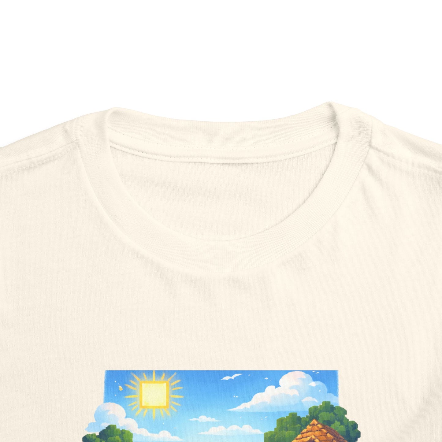 Toddler Short Sleeve Tee